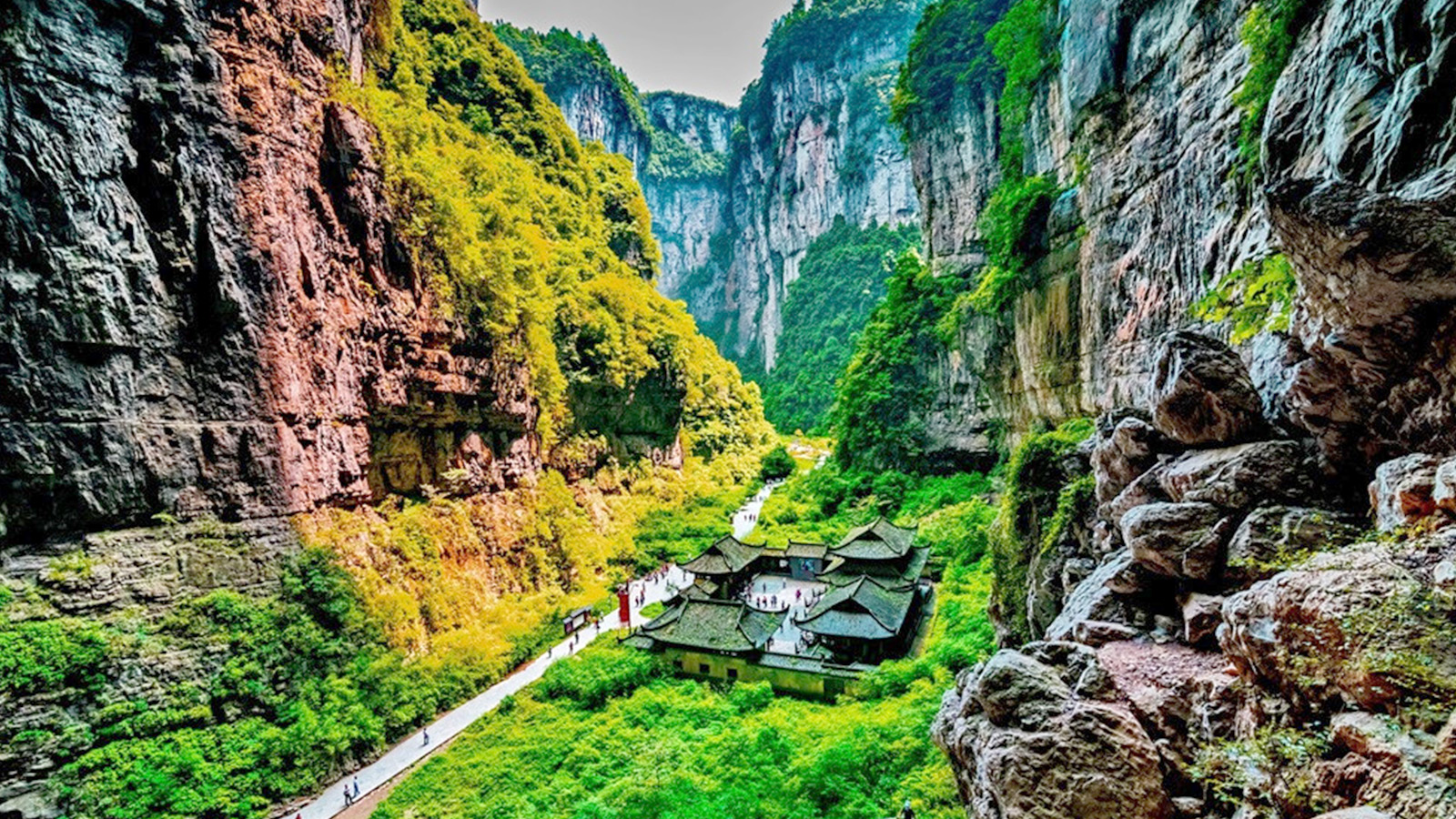 DU NGOẠN QUÝ CHÂU: TUÂN NGHĨA – TRẤN NINH – QUÝ DƯƠNG