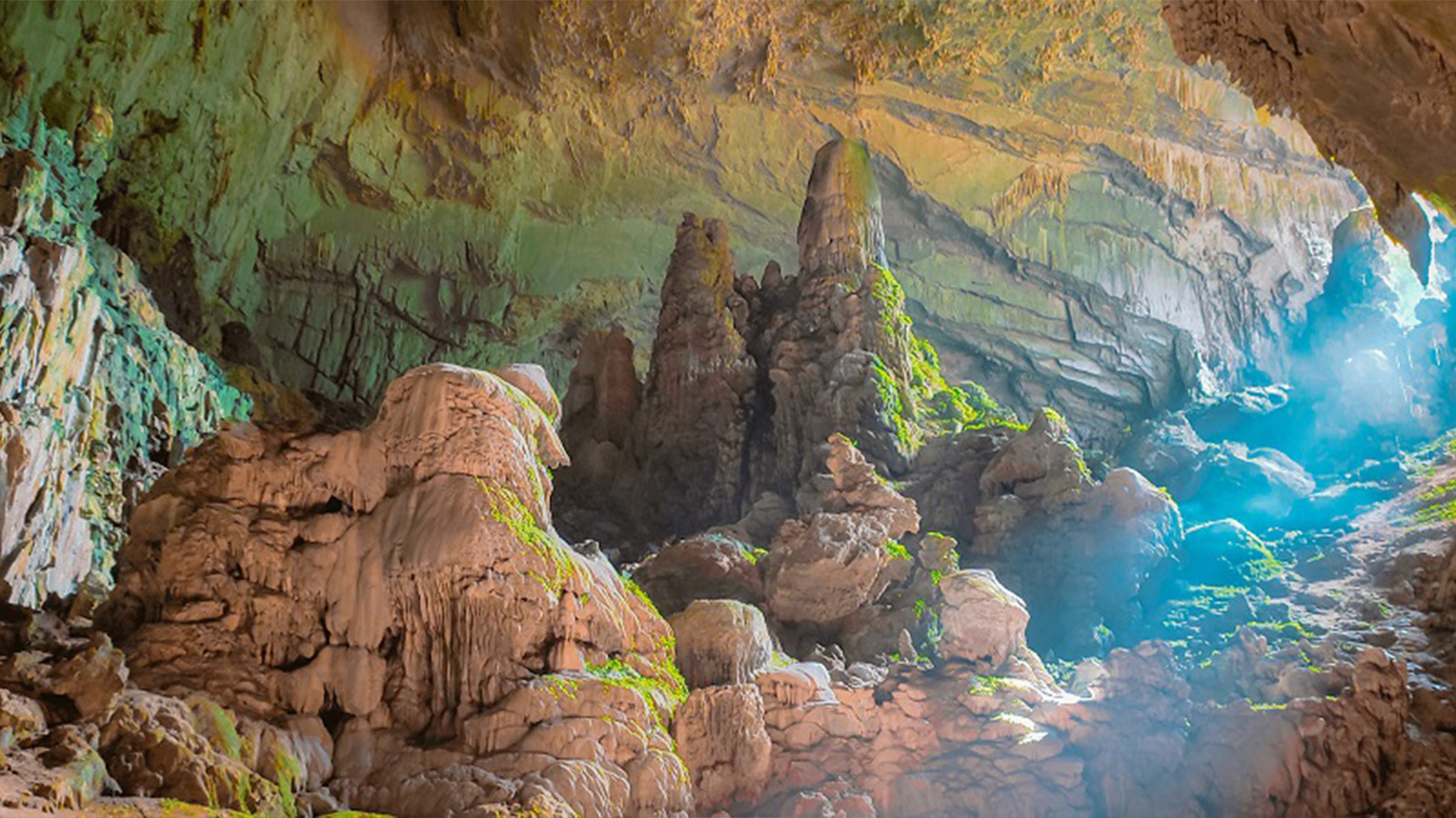 LIÊN TUYẾN PÙ LUÔNG - NINH BÌNH