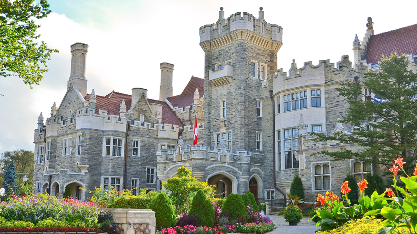 CANADA: TORONTO - MONTREAL - QUEBEC - OTTAWA - NIAGARA FALLS