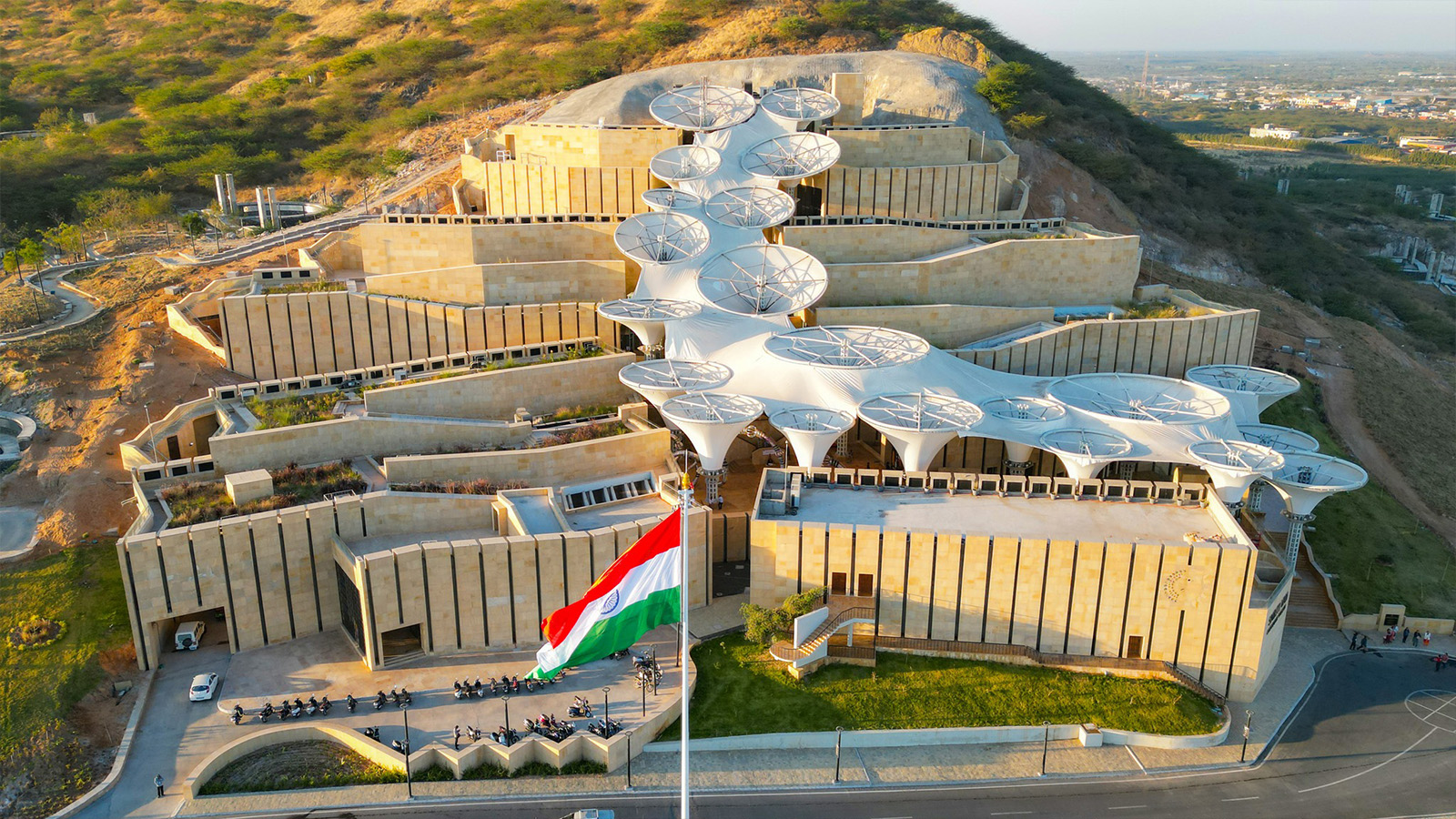 HÀNH HƯƠNG ẤN ĐỘ: DELHI - DHARAMSHALA