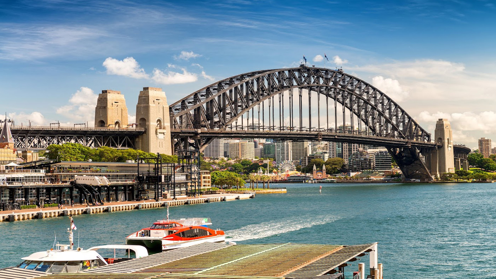 KHÁM PHÁ NƯỚC ÚC: MELBOURNE - SYDNEY - CANBERRA