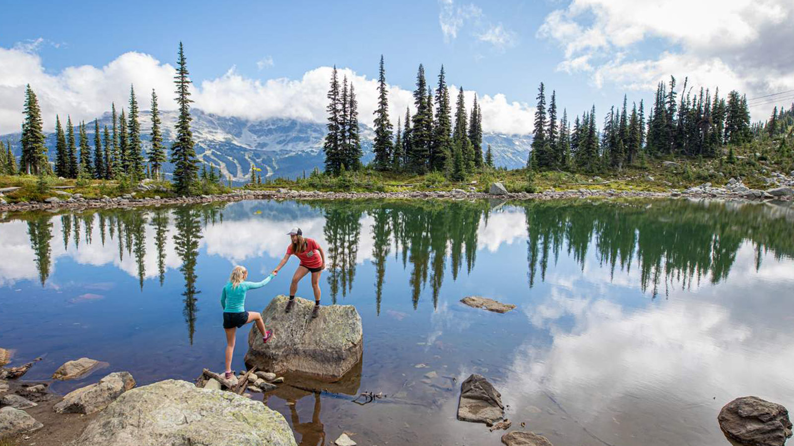 TINH HOA TÂY BẮC MỸ - HÀNH TRÌNH VANCOUVER - VICTORIA - WHISTLER - SEATTLE