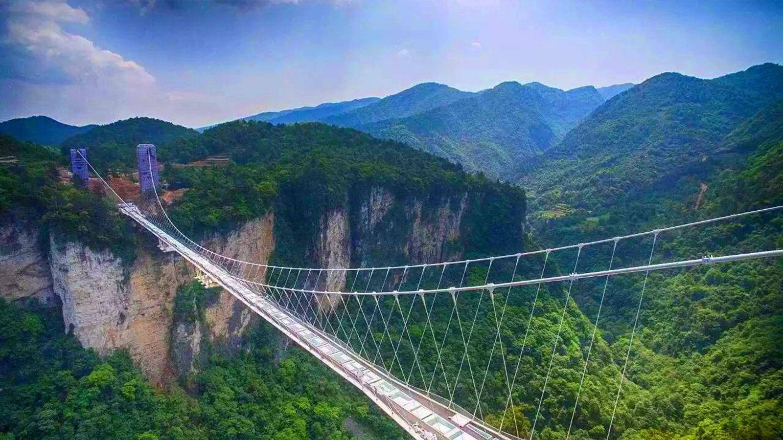 TRUNG QUỐC: ÂN THI - TUYÊN ÂN - PHƯỢNG HOÀNG CỔ TRẤN - TRƯƠNG GIA GIỚI