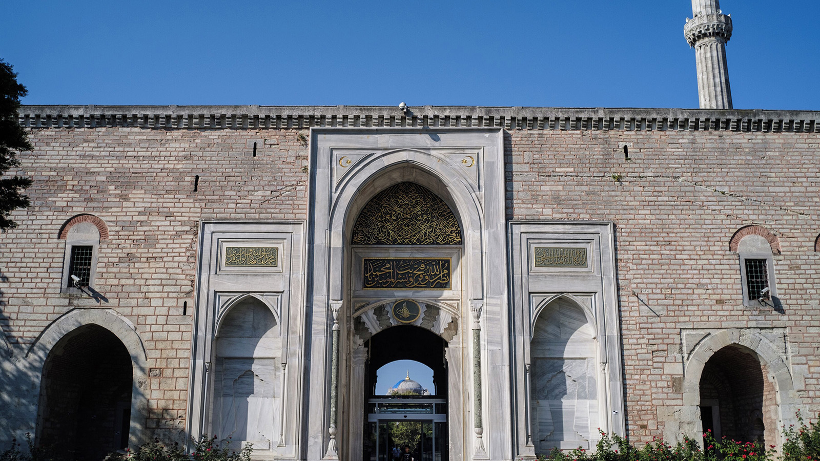 SẮC XANH BIỂN CẢ - KỲ QUAN ĐÁ CỔ: THỔ NHĨ KỲ