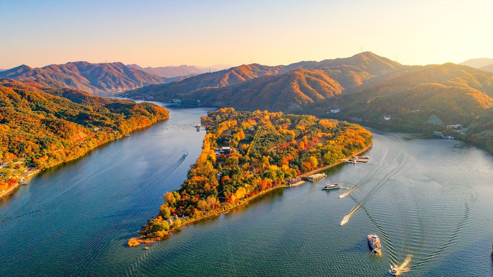 HÀN QUỐC: SEOUL - NAMI - LOTTE WORLD - STARFIELD LIBRARY