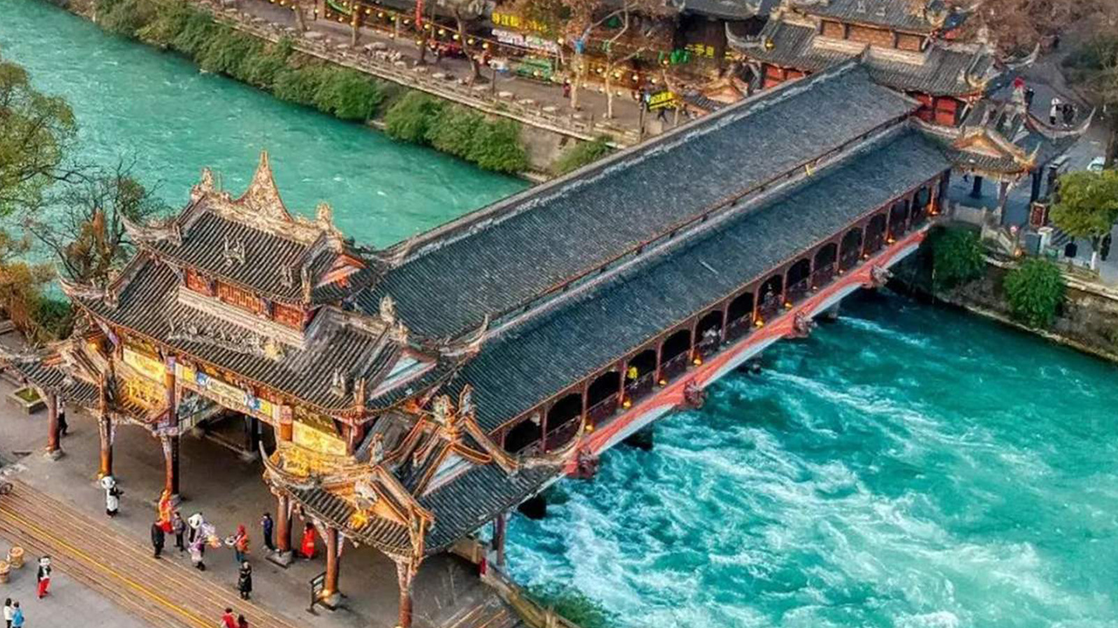 HÀNH TRÌNH KHÁM PHÁ TÂY NAM TRUNG QUỐC: TRÙNG KHÁNH - THÀNH ĐÔ - TỨ XUYÊN