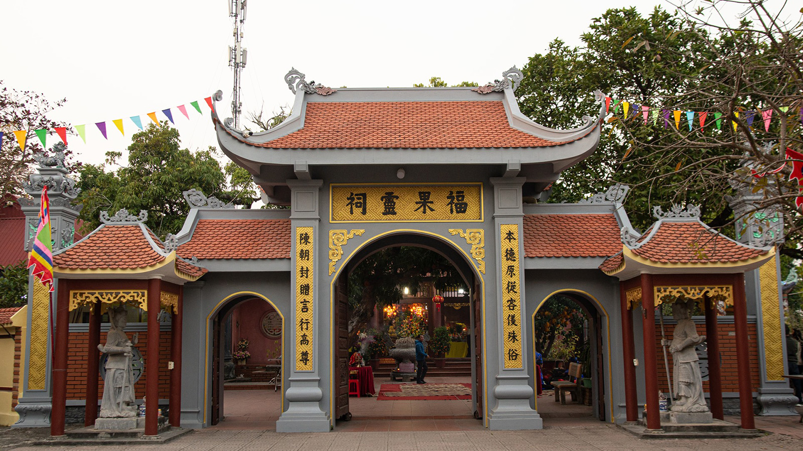 DI SẢN UNESCO: HÀ NỘI - BẮC NINH - HẢI PHÒNG