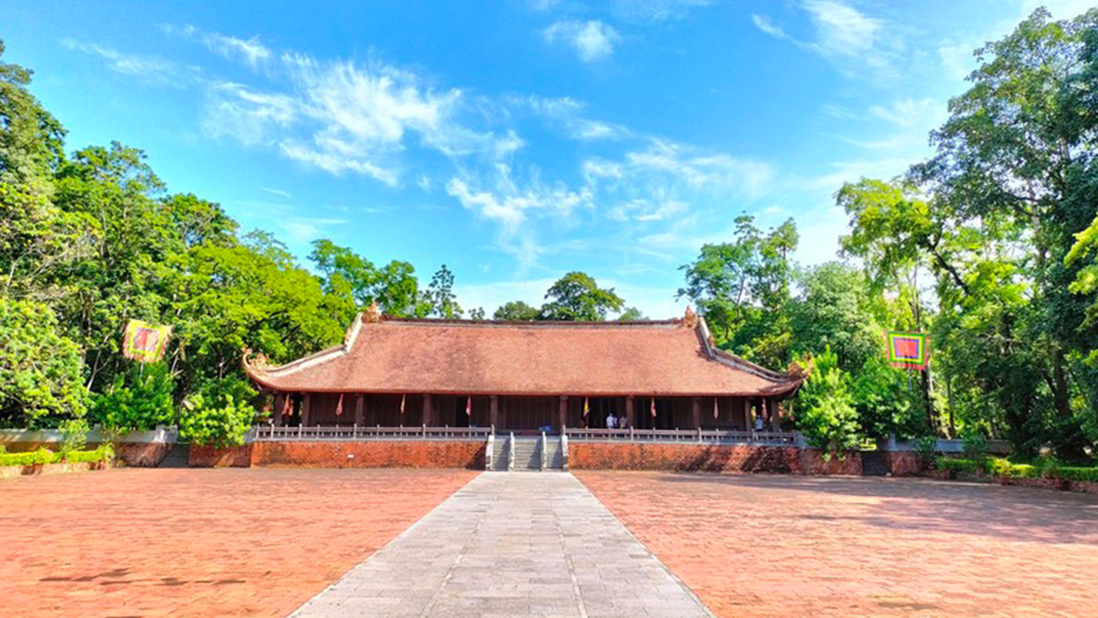 LIÊN TUYẾN PÙ LUÔNG - NINH BÌNH