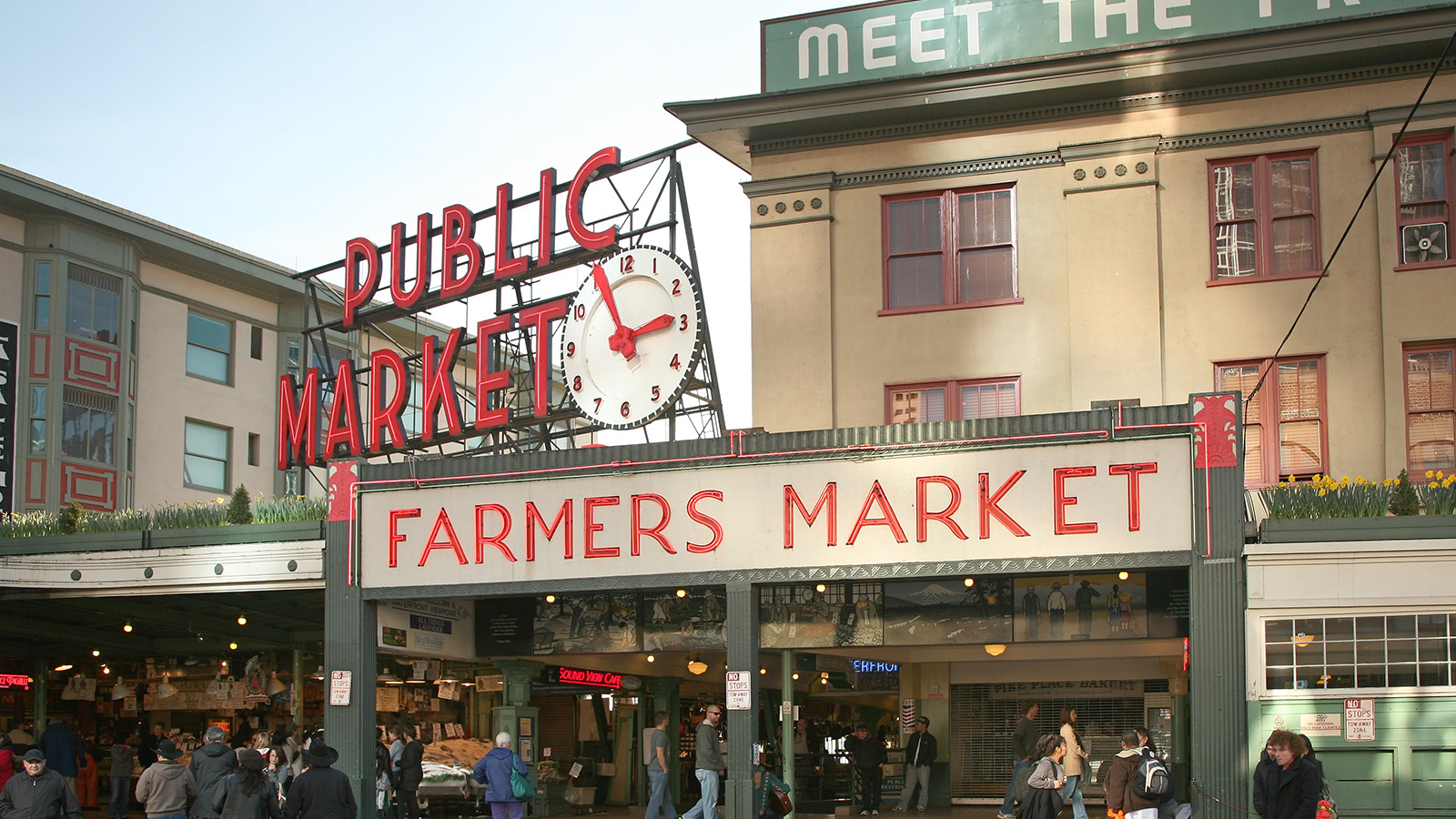 TINH HOA TÂY BẮC MỸ - HÀNH TRÌNH VANCOUVER - VICTORIA - WHISTLER - SEATTLE