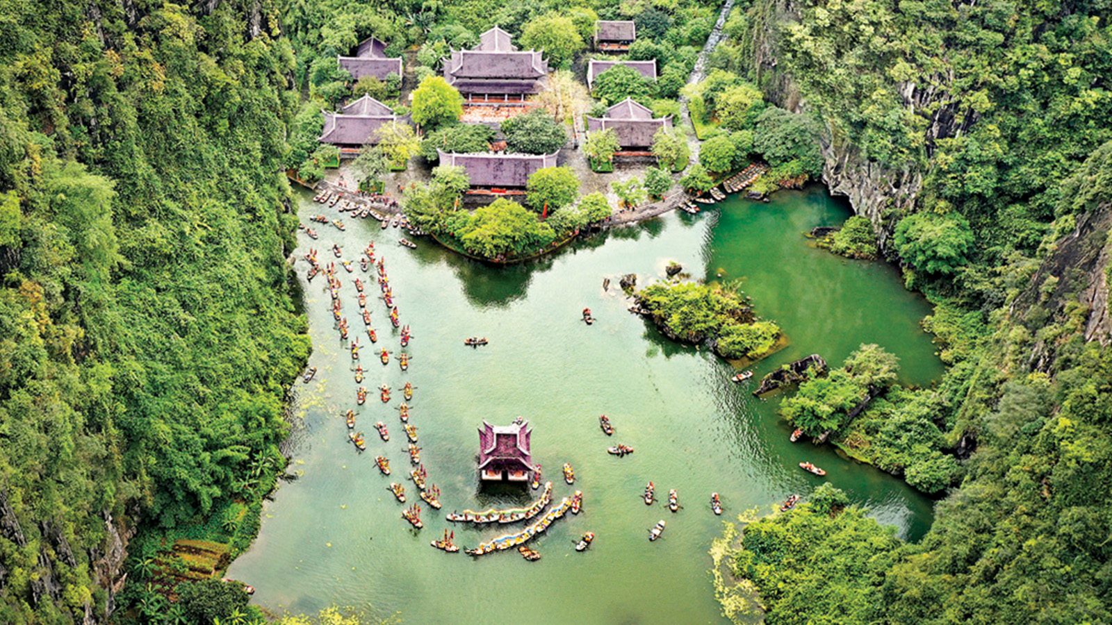 DI SẢN UNESCO: HÀ NỘI - BẮC NINH - HẢI PHÒNG