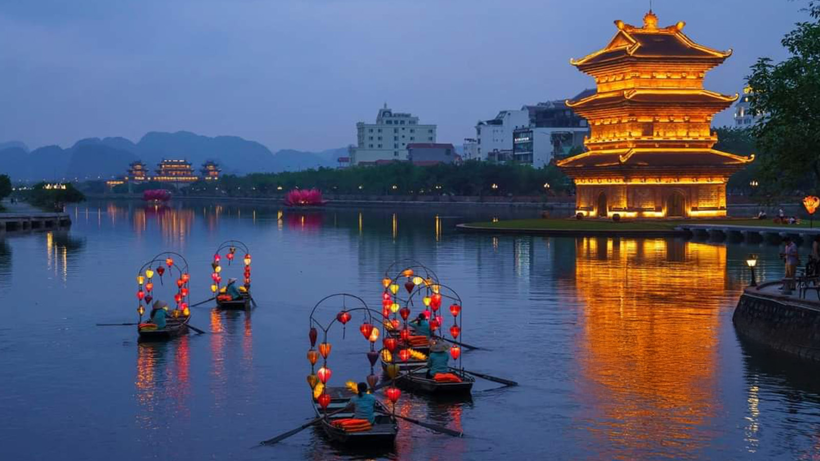 LIÊN TUYẾN PÙ LUÔNG - NINH BÌNH