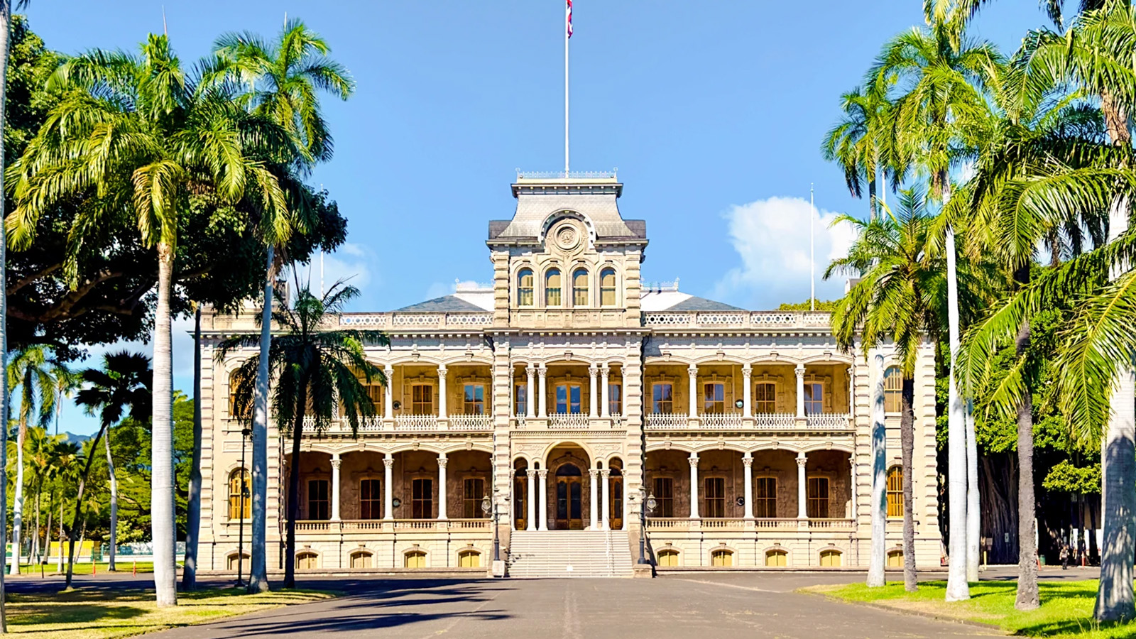 HAWAII - THIÊN ĐƯỜNG NGHỈ DƯỠNG GIỮA THÁI BÌNH DƯƠNG