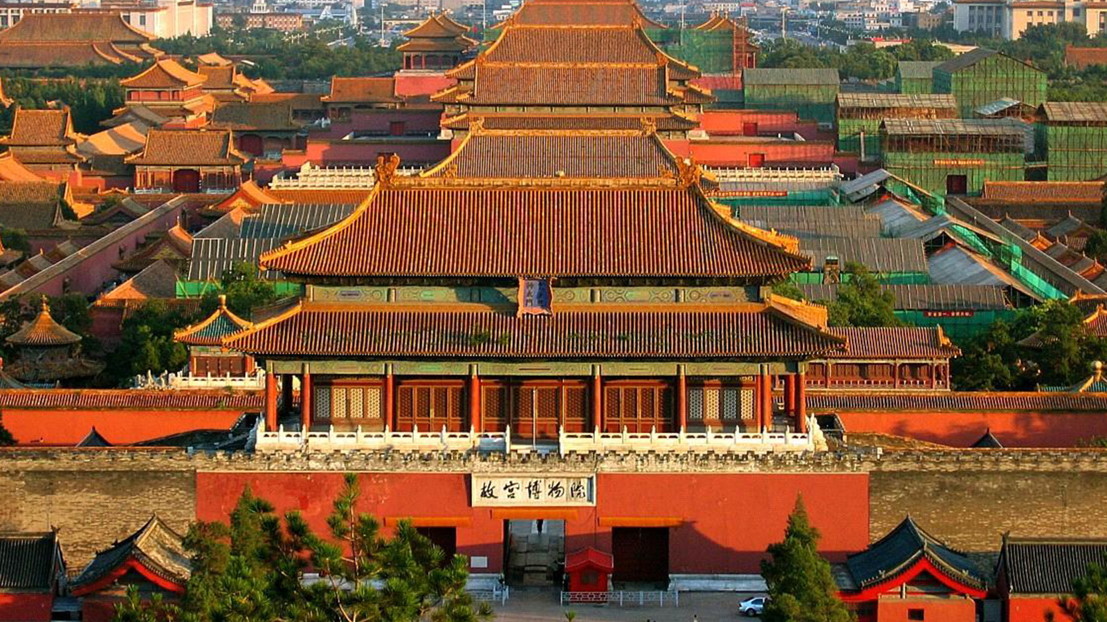 HÀNH TRÌNH KHÁM PHÁ: BẮC KINH - THƯỢNG HẢI - HÀNG CHÂU - TÔ CHÂU - Ô TRẤN