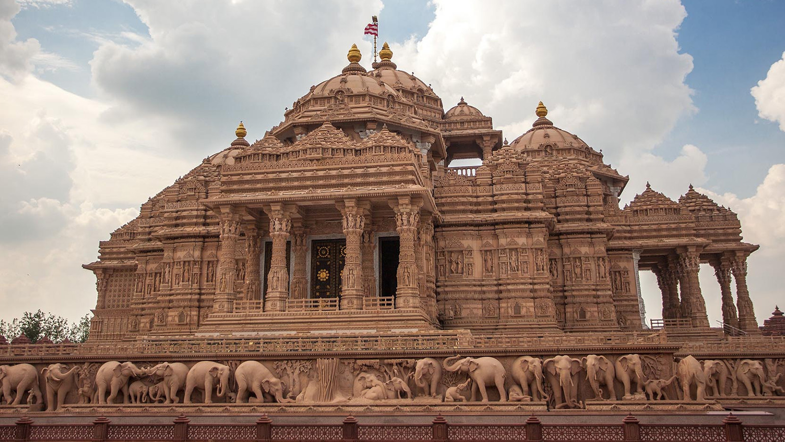 HÀNH HƯƠNG ẤN ĐỘ: DELHI - DHARAMSHALA