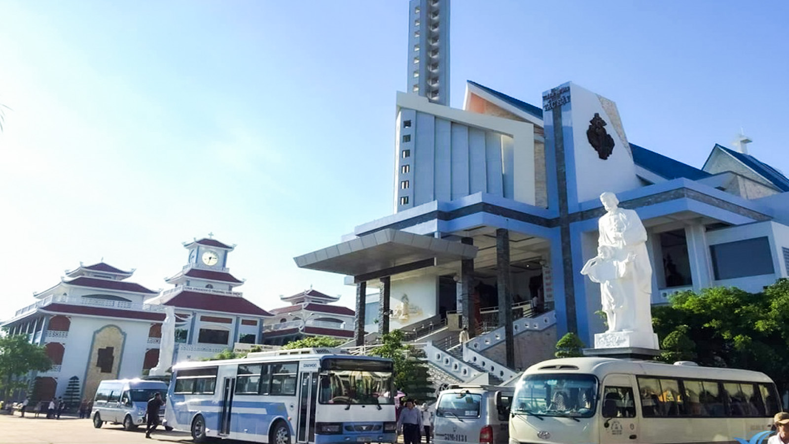 TÂY NAM BỘ: CÀ MAU - BẠC LIÊU - SÓC TRĂNG - CẦN THƠ