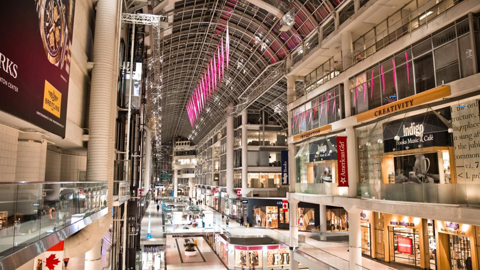 CANADA: TORONTO - MONTREAL - QUEBEC - OTTAWA - NIAGARA FALLS