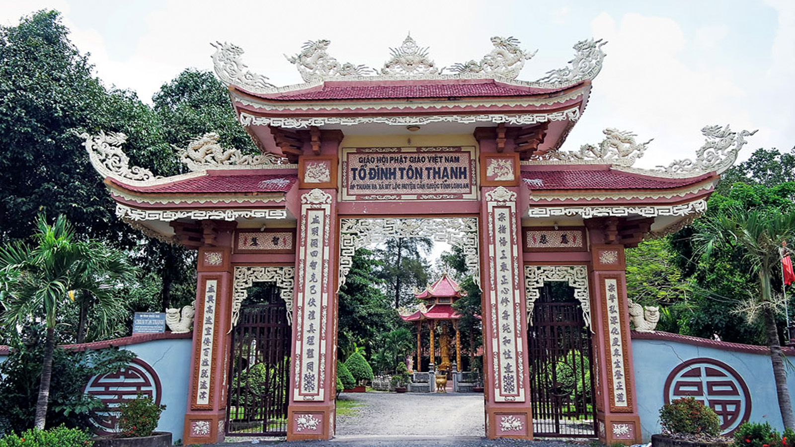KHÁM PHÁ NÚI BÀ - VÙNG ĐẤT LINH THIÊNG - TÂY NINH - LONG AN