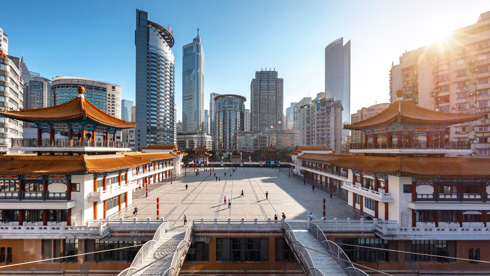 KHÁM PHÁ THÀNH PHỐ ĐỘC BẢN: TRÙNG KHÁNH