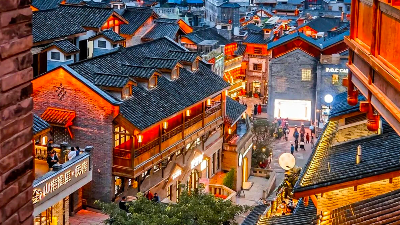 KHÁM PHÁ THÀNH PHỐ ĐỘC BẢN: TRÙNG KHÁNH