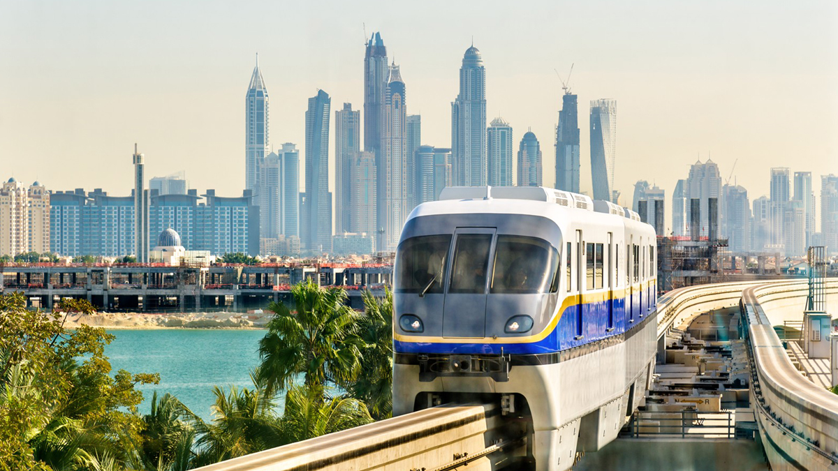 VIÊN NGỌC TRUNG ĐÔNG: DUBAI - ABU DHABI