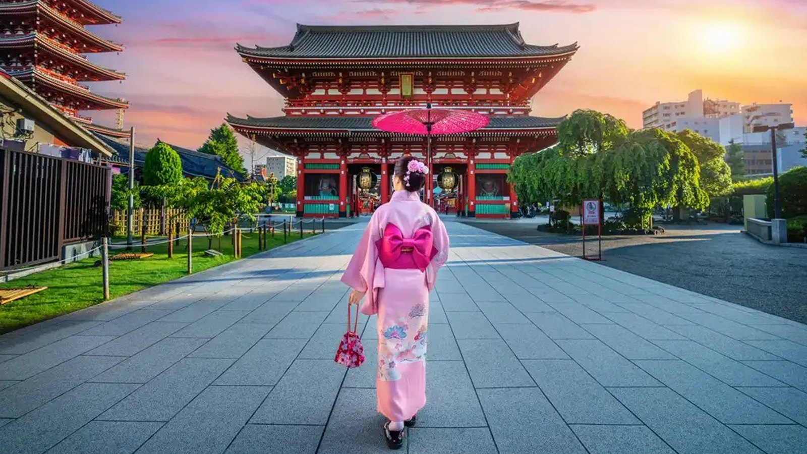 TRỌN VẸN NHẬT BẢN TRONG MỘT HÀNH TRÌNH: TOKYO - FUJI - HAKONE