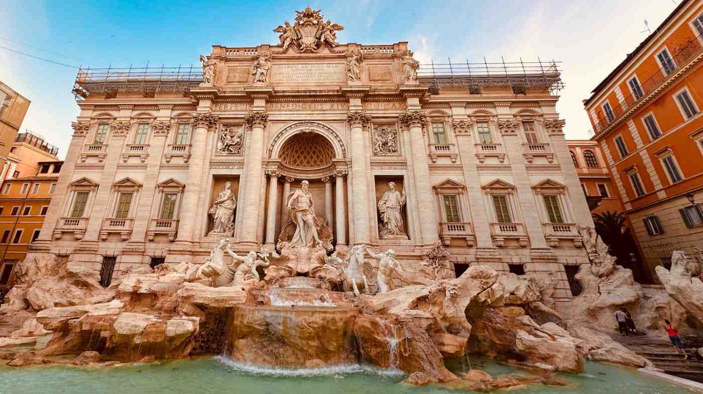 KHAI XUÂN TẠI Ý : MILAN - VENICE - FLORENCE - ROME