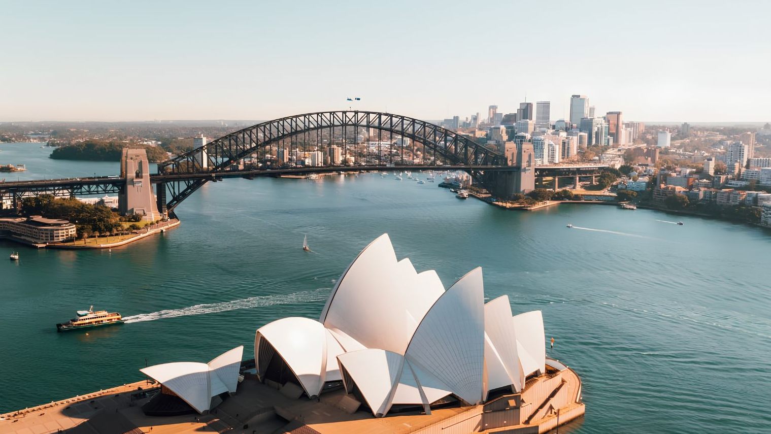 KHÁM PHÁ SẮC MÀU NƯỚC ÚC: MELBOURNE - WERRIBEE - SYDNEY