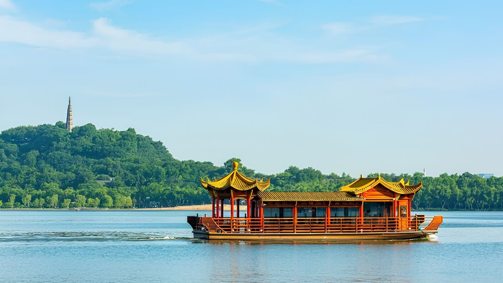 HÀNH TRÌNH KHÁM PHÁ TINH HOA GIANG NAM: THƯỢNG HẢI - TÔ CHÂU - VÔ TÍCH - NAM KINH
