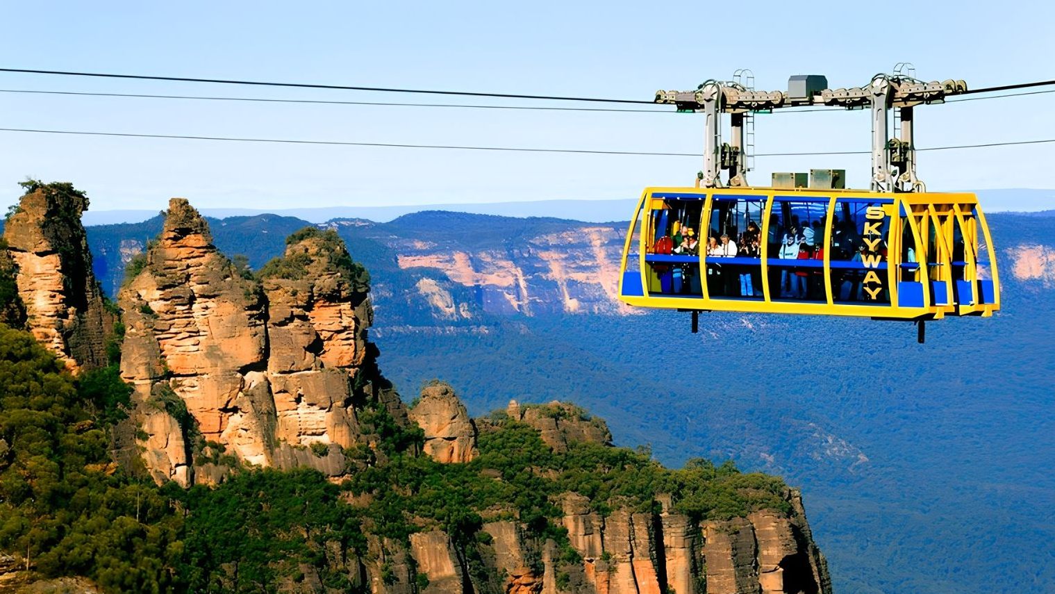 KHÁM PHÁ SẮC MÀU NƯỚC ÚC: MELBOURNE - WERRIBEE - SYDNEY