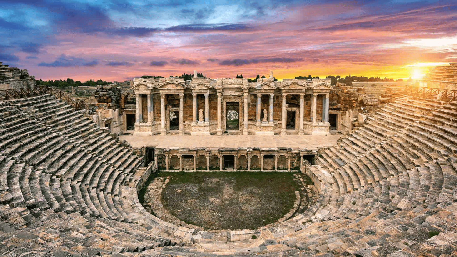 THỔ NHĨ KỲ - HY LẠP