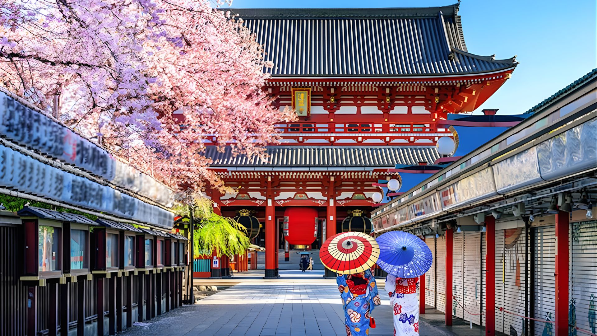 NHẬT BẢN: OSAKA – KYOTO – FUJI – TOKYO