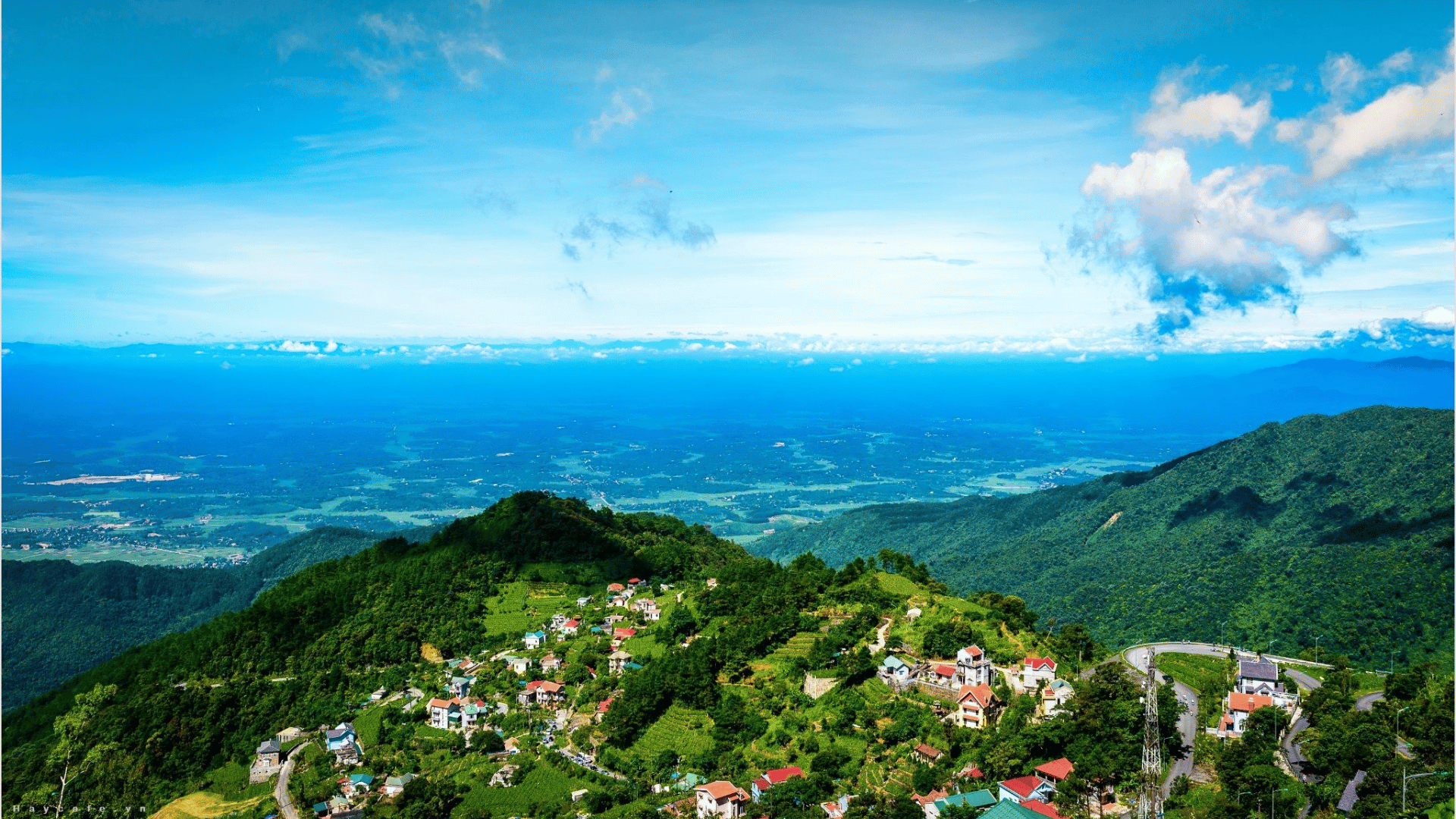 HÀNH TRÌNH KHÁM PHÁ: HÀ NỘI - TAM ĐẢO