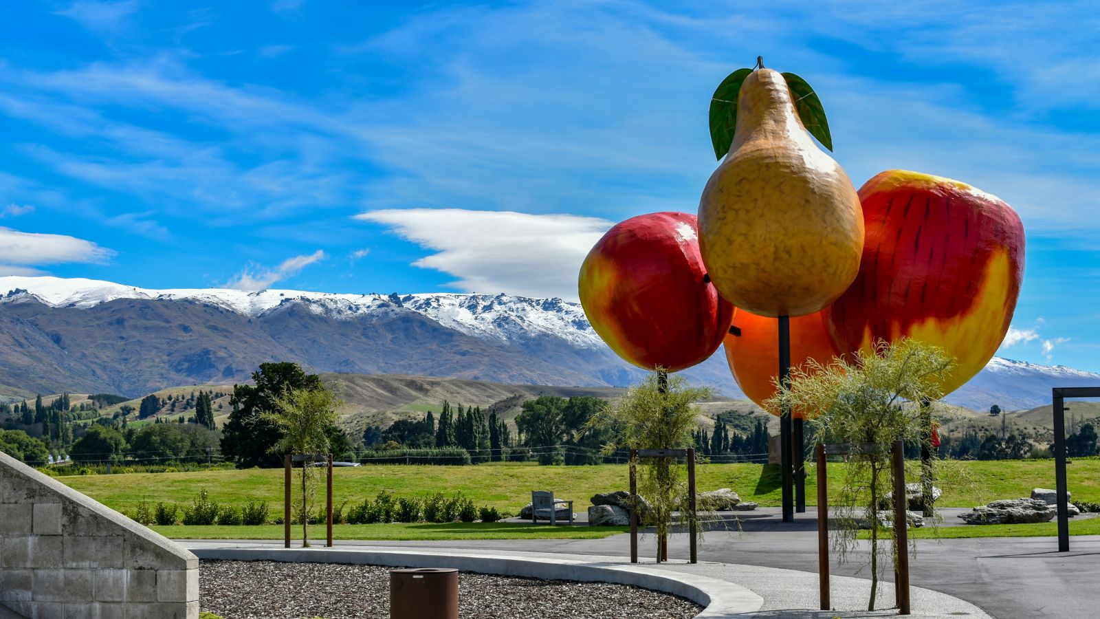 Tour New Zealand Nam Đảo: Christchurch – Lake Tekapo – Mt Cook