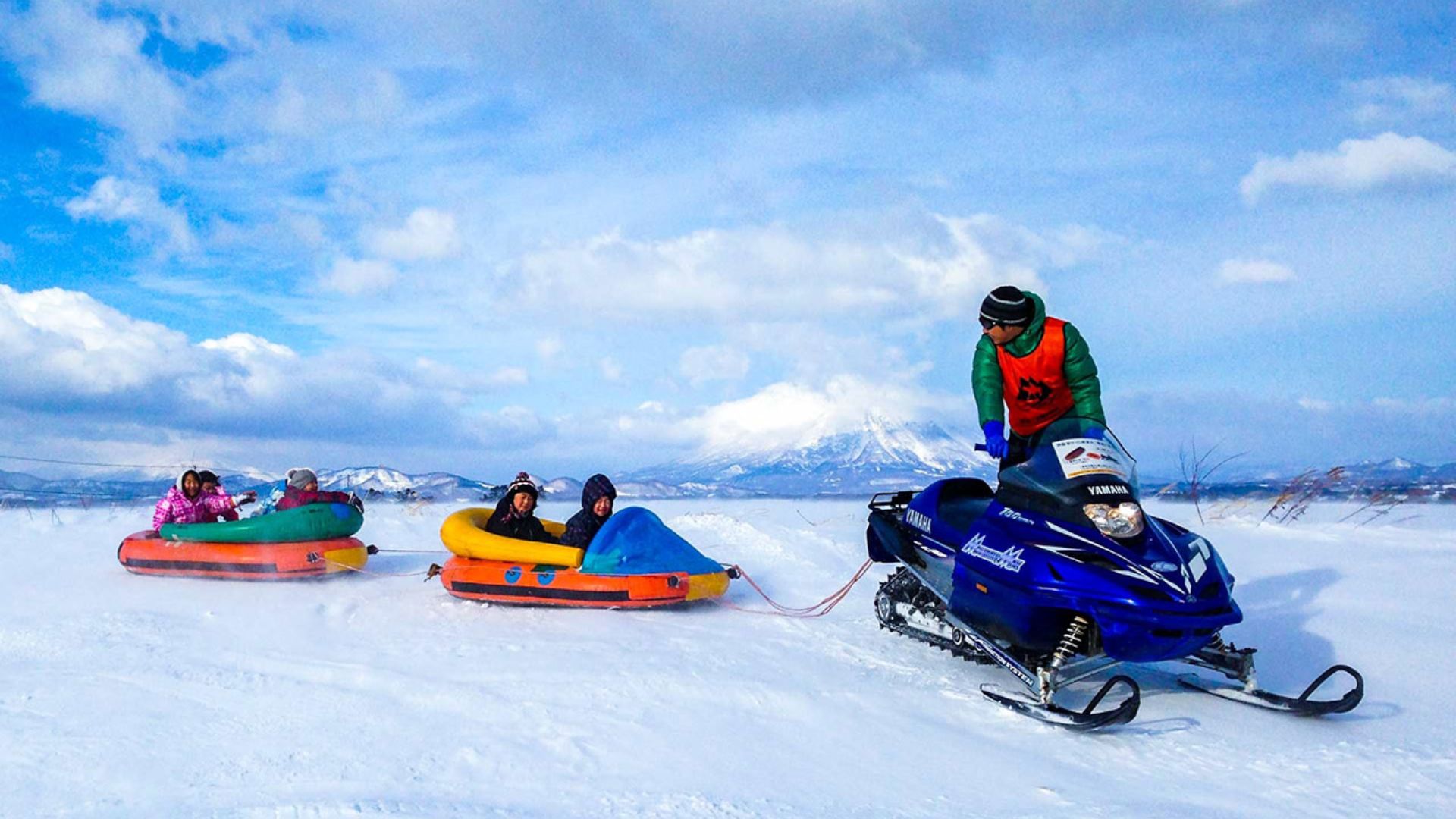 THIÊN ĐƯỜNG THIÊN NHIÊN NHẬT BẢN: HOKKAIDO - SAPPORO - NOBORIBETSU