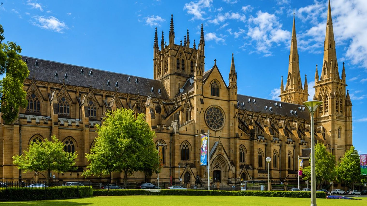 KHÁM PHÁ SẮC MÀU NƯỚC ÚC: MELBOURNE - WERRIBEE - SYDNEY