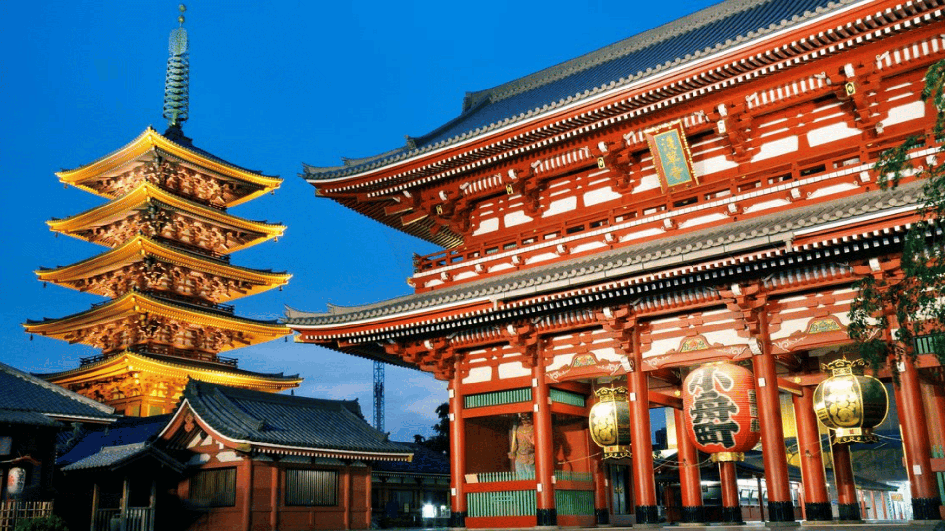 OSAKA - KOBE - YAMANASHI - TOKYO