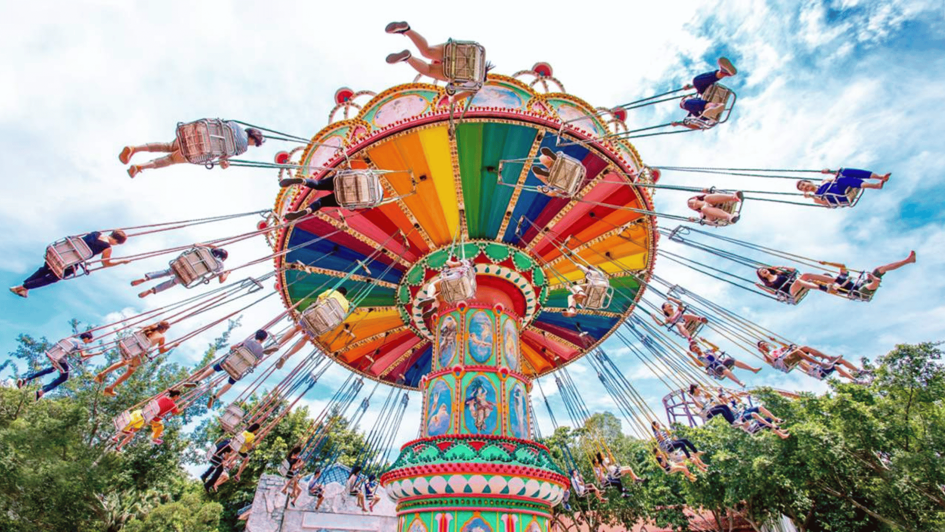 VÉ CHIMELONG PARADISE – QUẢNG CHÂU