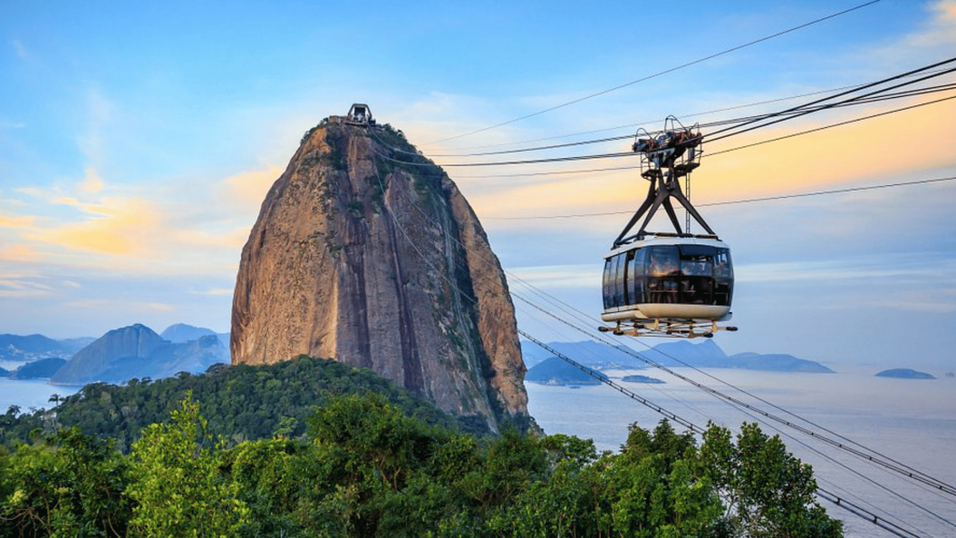 KHÁM PHÁ NAM MỸ: BRAZIL - ARGENTINA