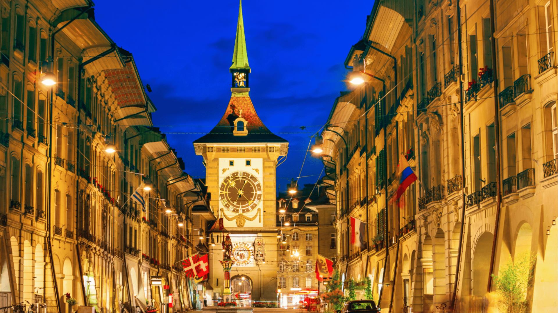 THỤY SĨ: CHẠM VÀO TUYỆT TÁC ALPS & ĐẮM MÌNH GIỮA DI SẢN CHÂU ÂU