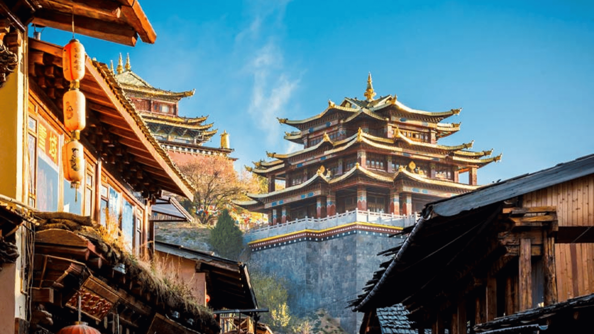 CHẠM VẺ ĐẸP THIÊN NHIÊN: ĐẠI LÝ - LỆ GIANG - SHANGRILA