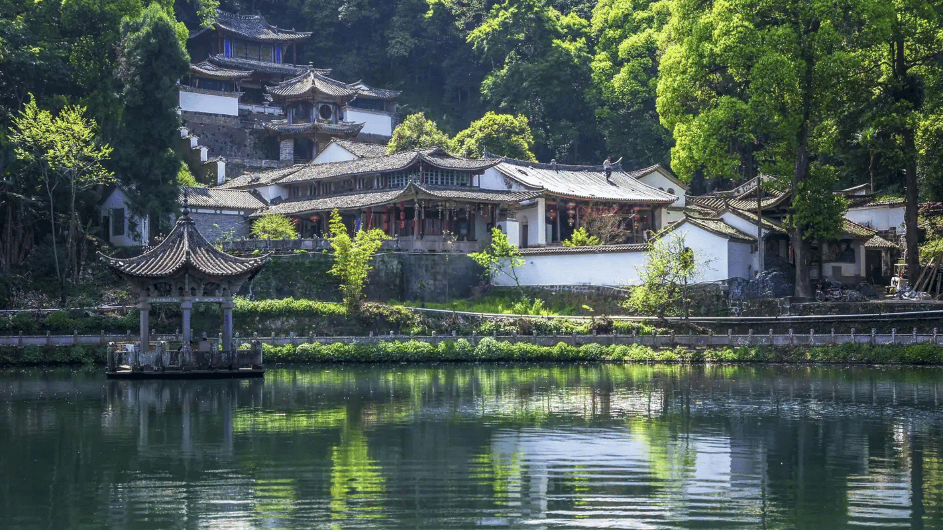 TRÙNG KHÁNH – TUÂN NGHĨA – NHÂN HOÀI – TRẤN NINH – QUÝ DƯƠNG