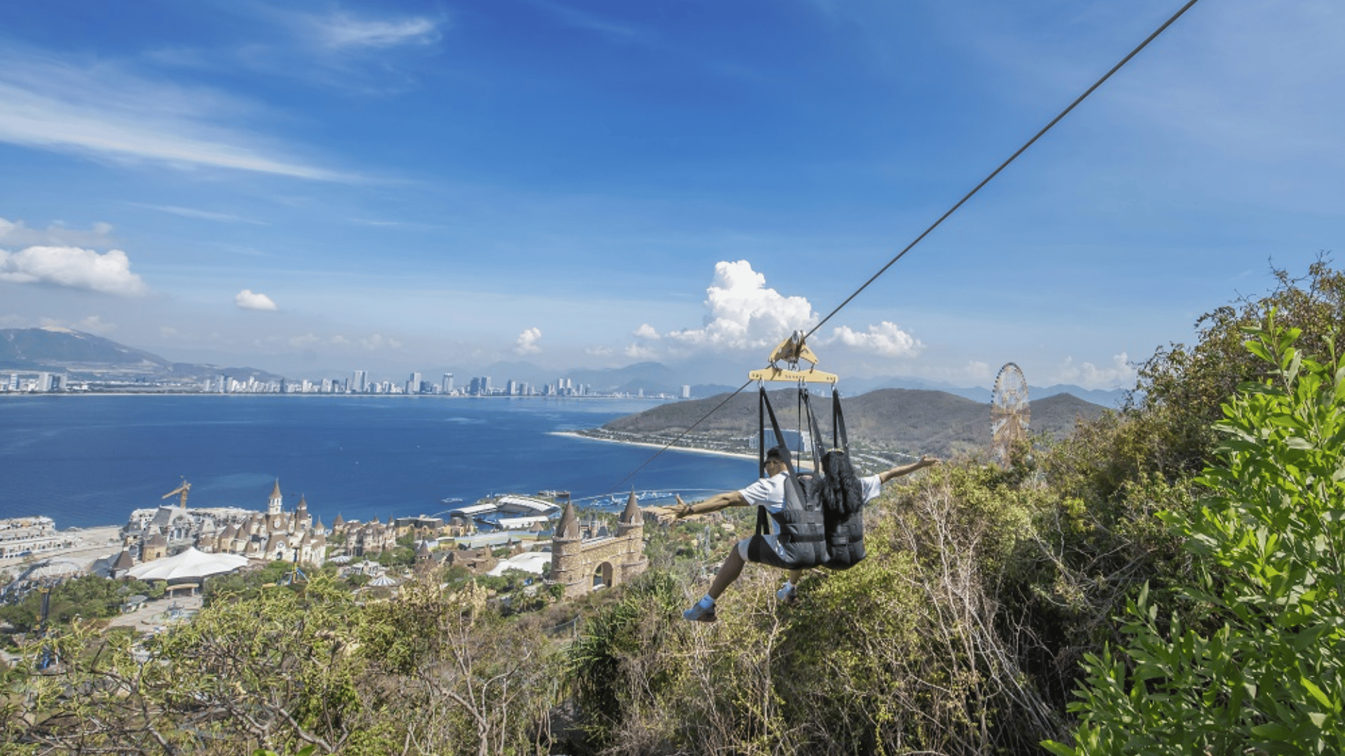 COMBO LƯU TRÚ 3N2Đ TẠI VINPEARL RESORT & SPA NHA TRANG BAY 5 SAO (ĐẢO HÒN TRE)