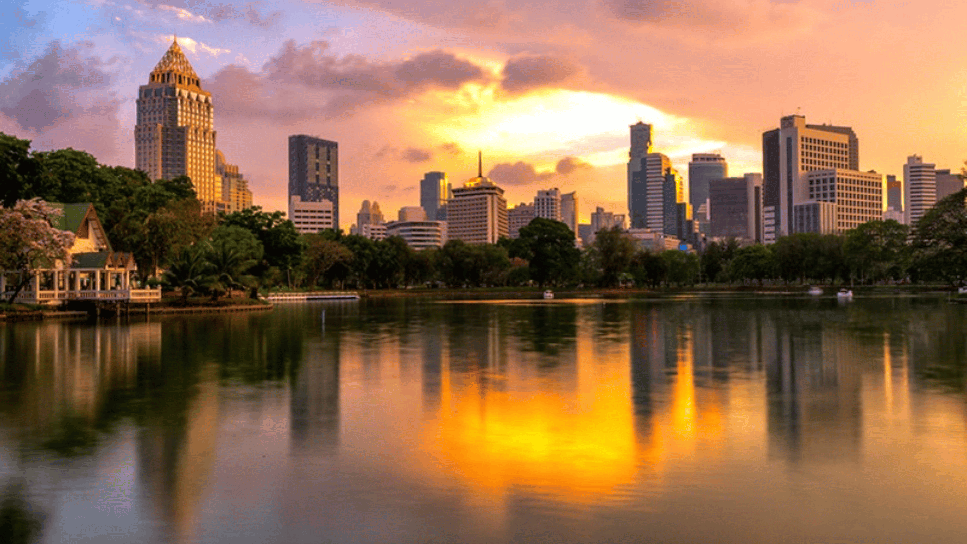 HÀNH TRÌNH VÀNG XỨ THÁI: BANGKOK - PATTAYA