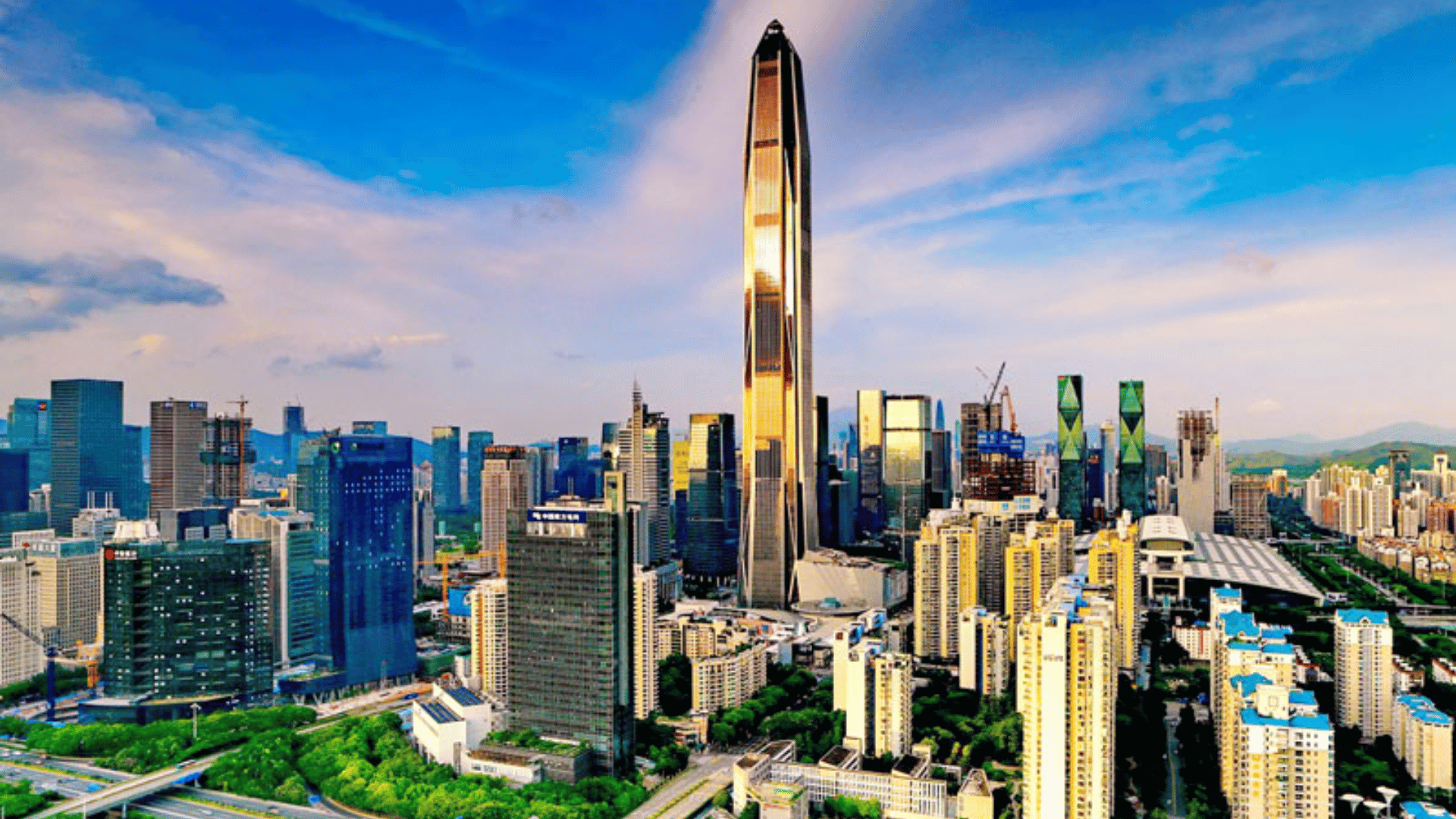 HÀNH TRÌNH KHÁM PHÁ HOA NAM: QUẢNG CHÂU - CHU HẢI - THÂM QUYẾN