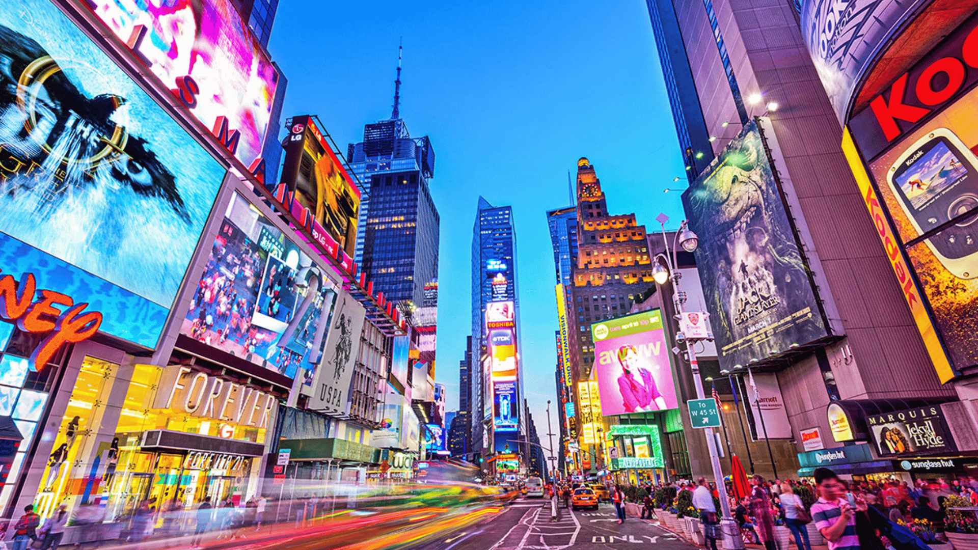 NEW YORK - BOSTON - ALBANY - BUFFALO - NIAGARA FALLS - HARRISBURG - WASHINGTON D.C - PHILADELPHIA