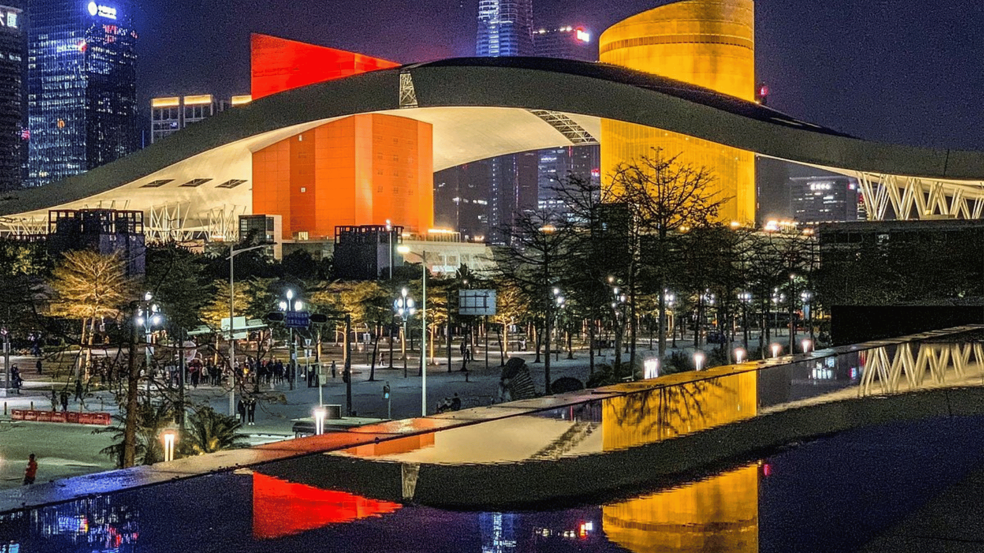 KHÁM PHÁ QUẢNG CHÂU - CHU HẢI - THÂM QUYẾN