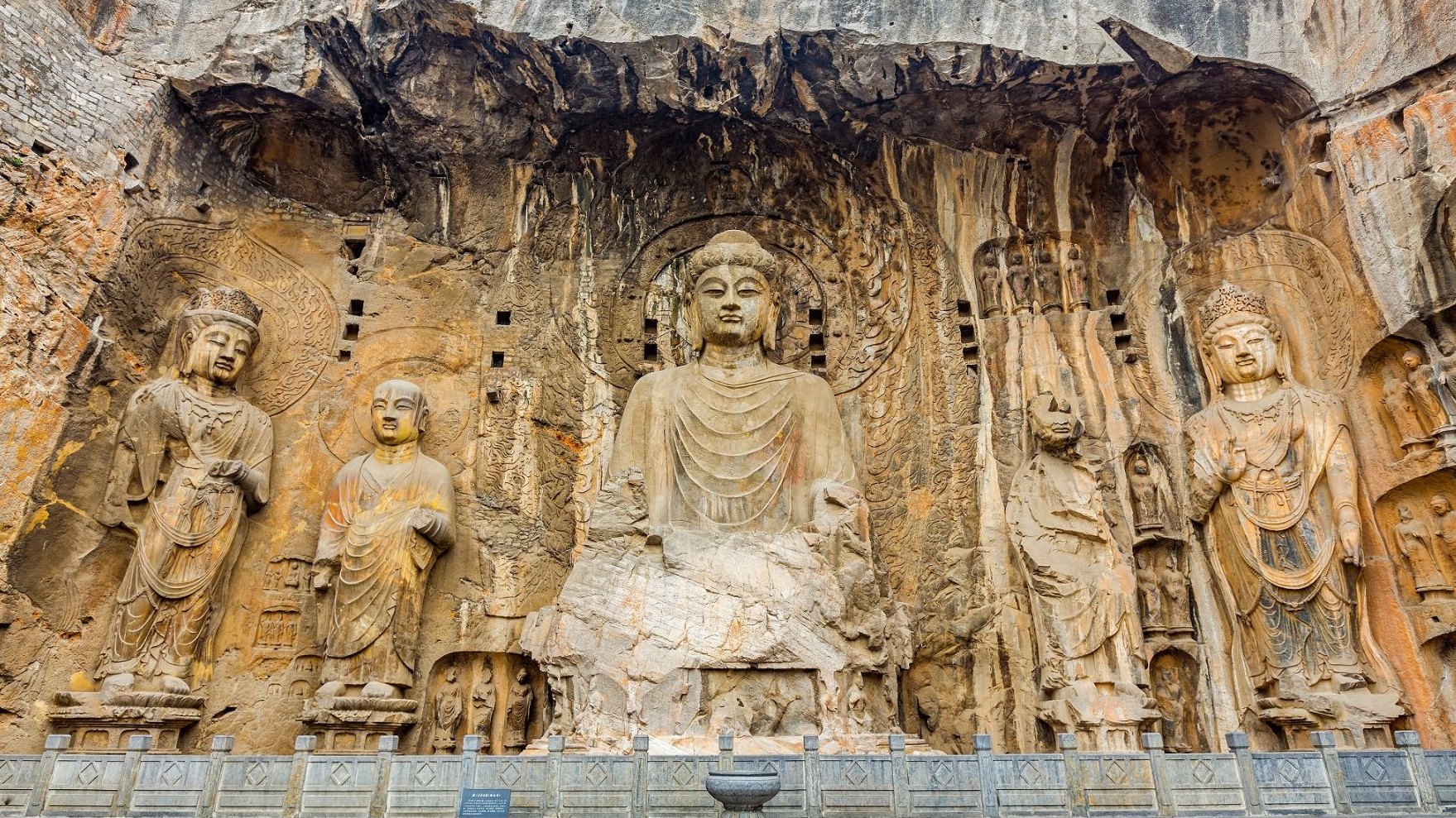 HÀNH TRÌNH DI SẢN TRUNG HOA: VŨ HÁN - KHAI PHONG - LẠC DƯƠNG - TÂY AN