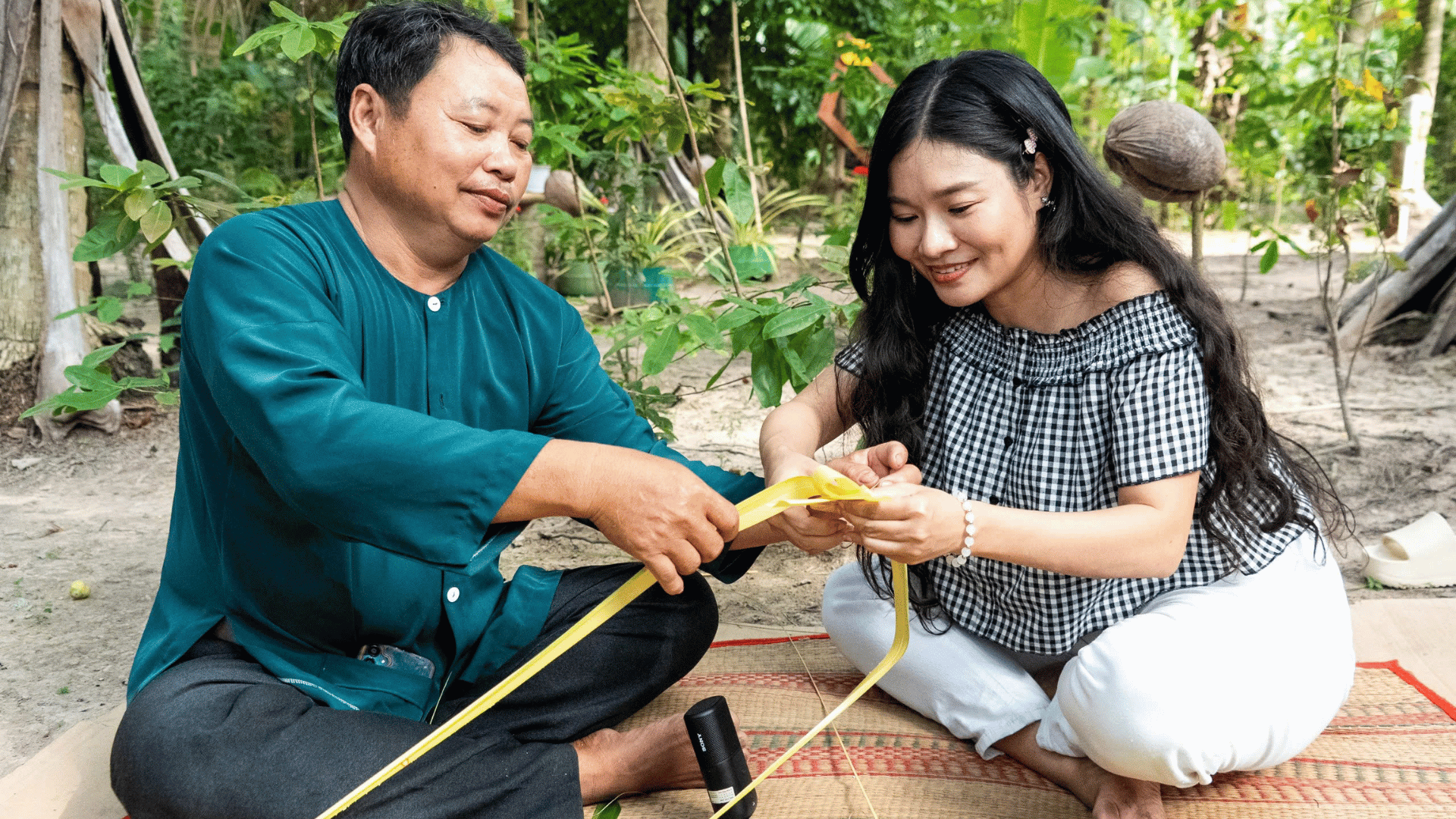VỀ LÀNG NHỊ HÒA: TRẢI NGHIỆM DU LỊCH CỘNG ĐỒNG - CHẠM NHỊP SỐNG LÀNG QUÊ