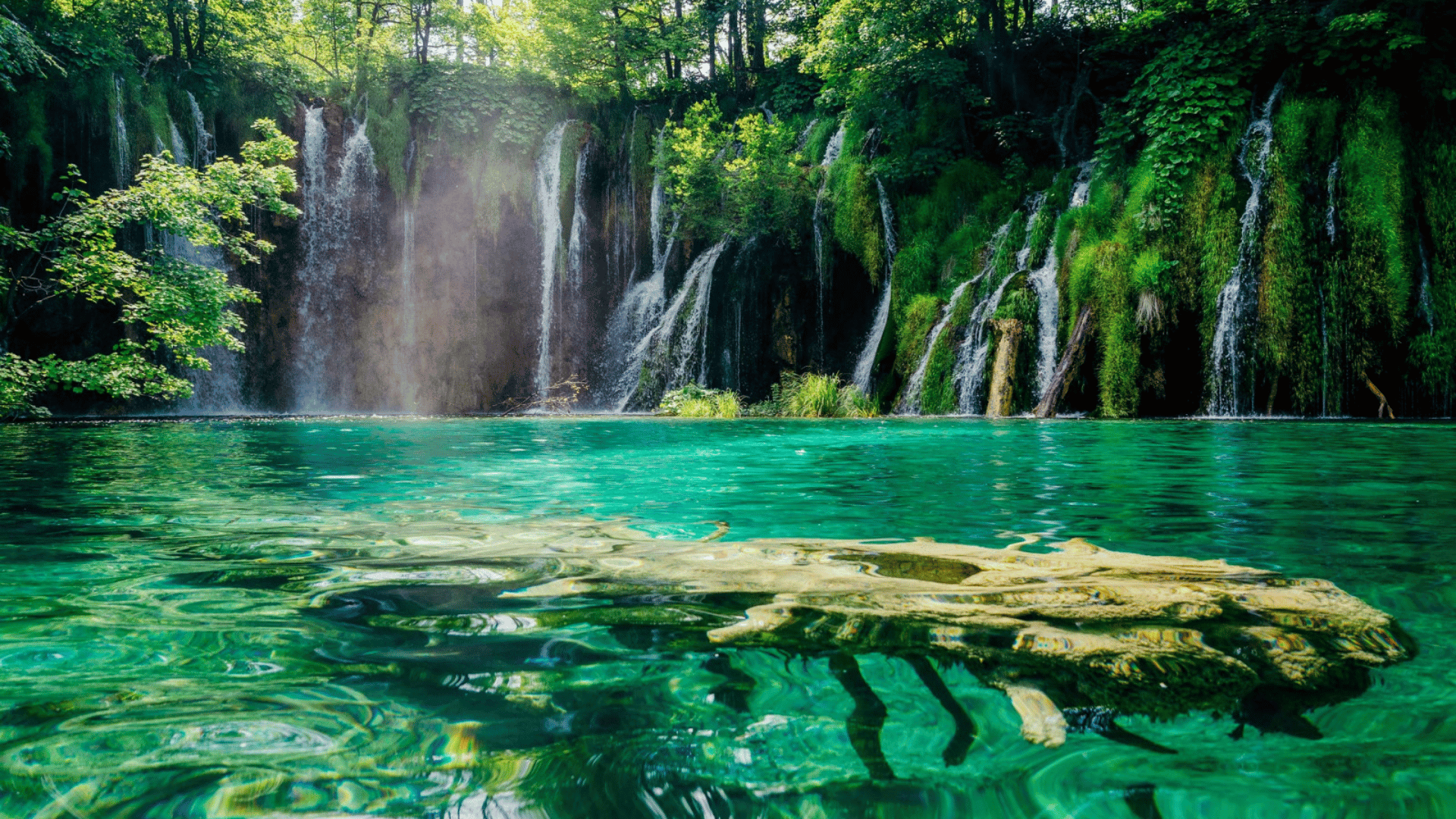 CUNG ĐƯỜNG MÙA HÈ CỦA THIÊN NHIÊN: Ý - CROATIA - HUNGARY