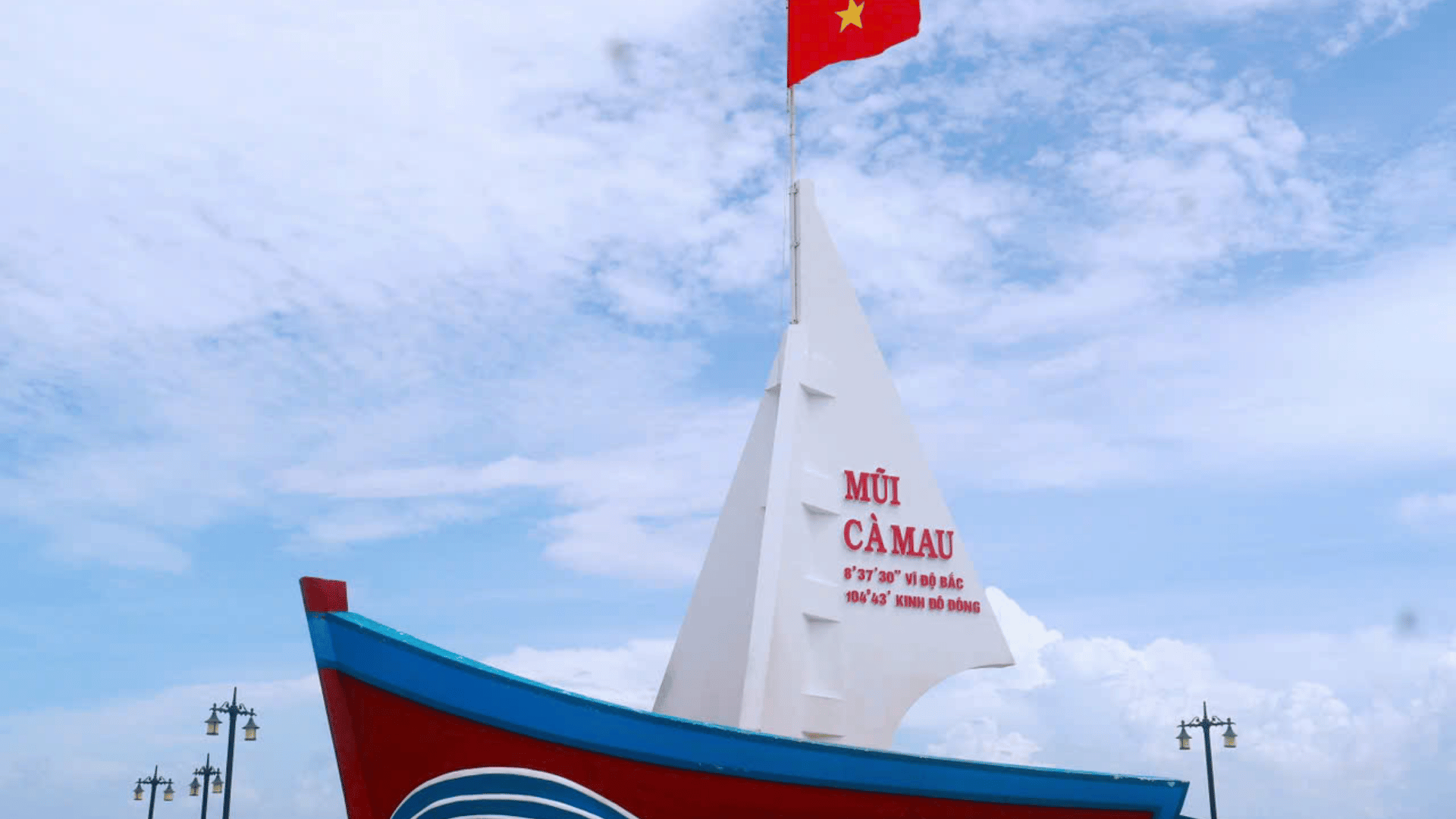 KHÁM PHÁ TÂY NAM BỘ: CÀ MAU - BẠC LIÊU - SÓC TRĂNG - CẦN THƠ